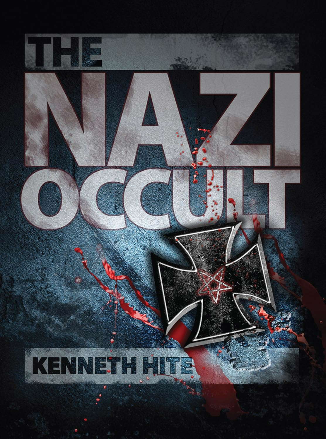 The Nazi Occult (Dark Osprey Book 1) poster
