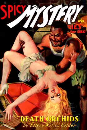 Spicy Mystery Stories – 12/35 poster