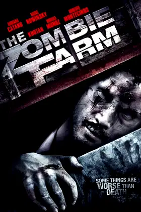 Zombie Farm poster