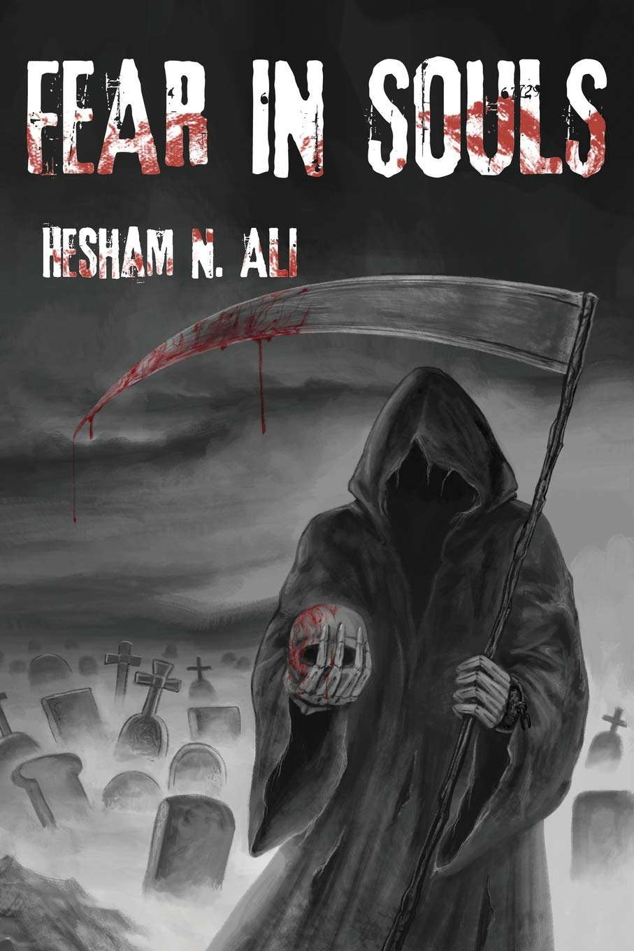 Fear in Souls: Reaper (Fear in Flesh) poster