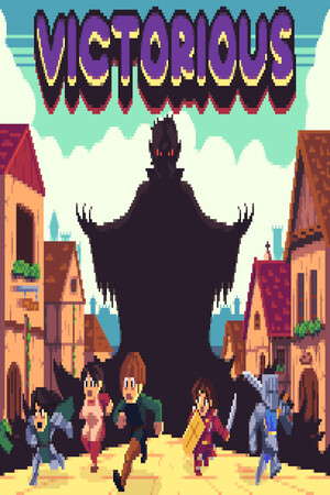 Victorious poster