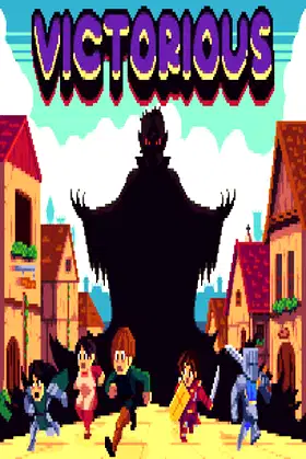 Victorious poster