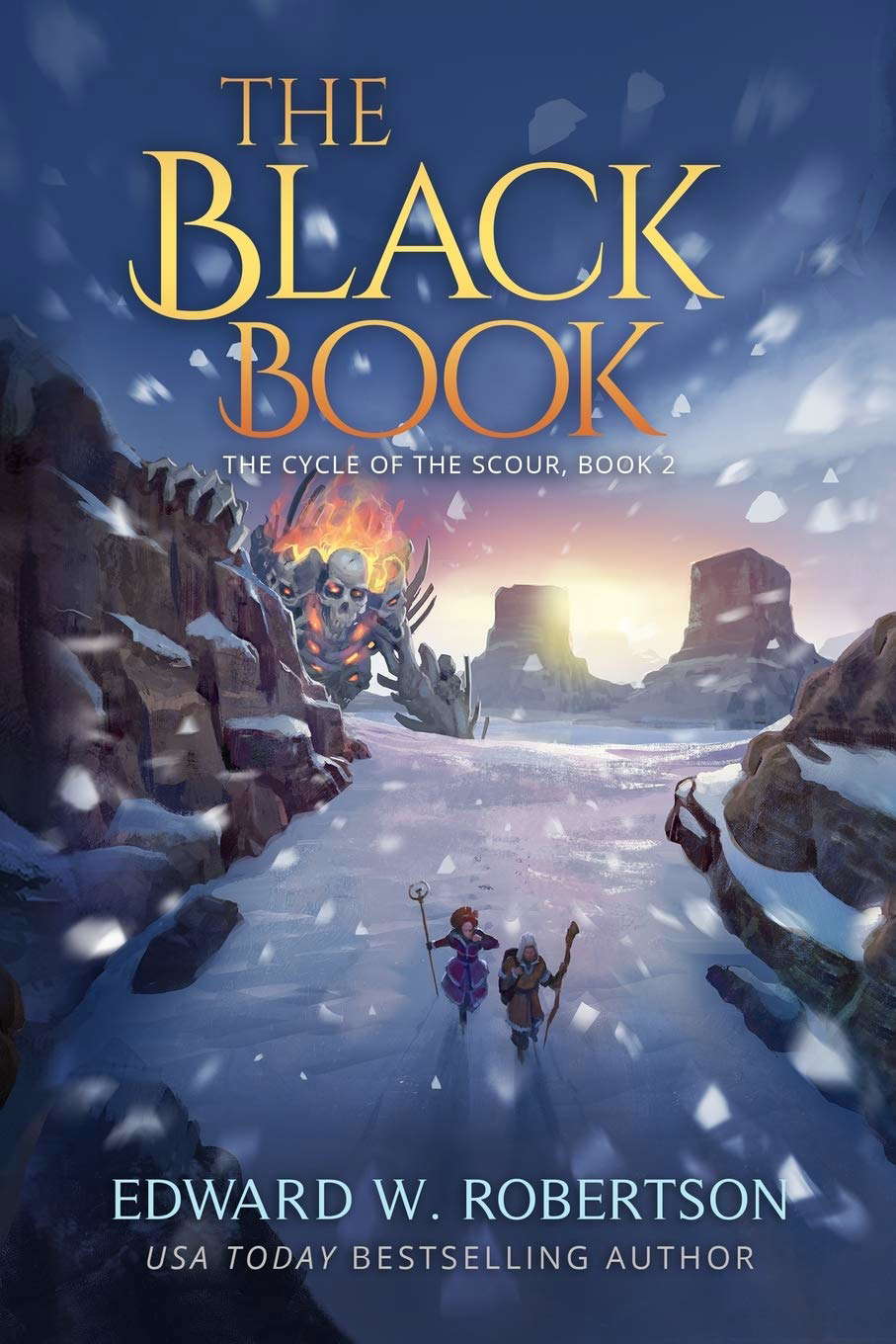 The Black Book (The Cycle of the Scour) poster