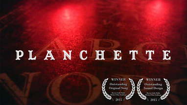 Planchette - Award Winning Halloween Horror Short poster