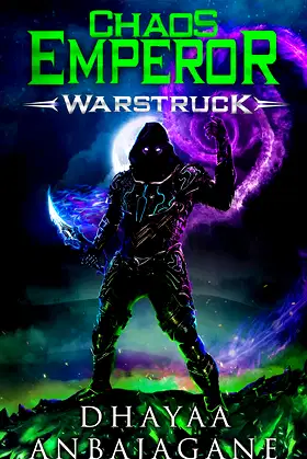 Warstruck: A World of Ga'em Saga (The Chaos Emperor Book 4) poster
