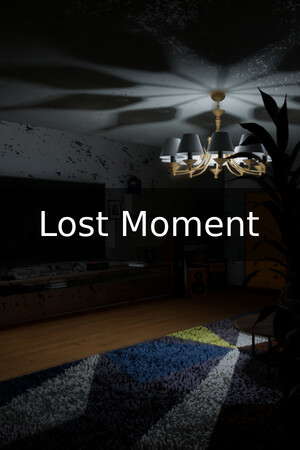 Lost Moment poster