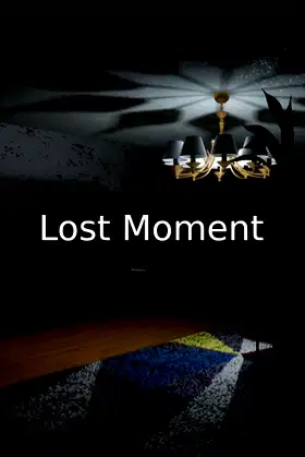 Lost Moment poster