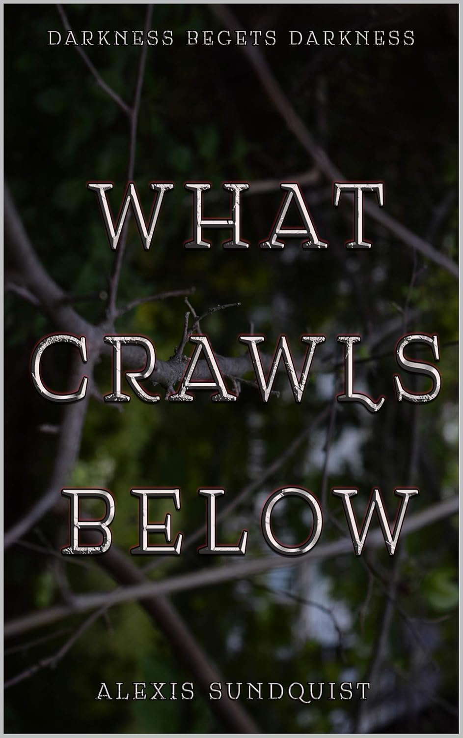 What Crawls Below poster
