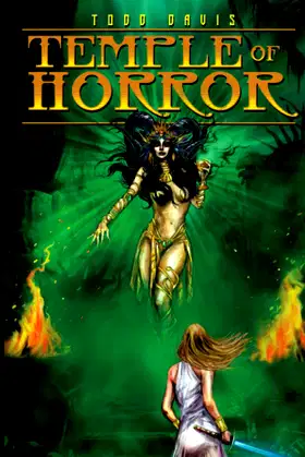 Temple of Horror poster