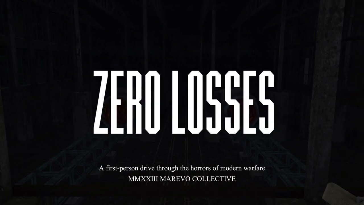 Zero Losses - Alpha Gameplay Trailer