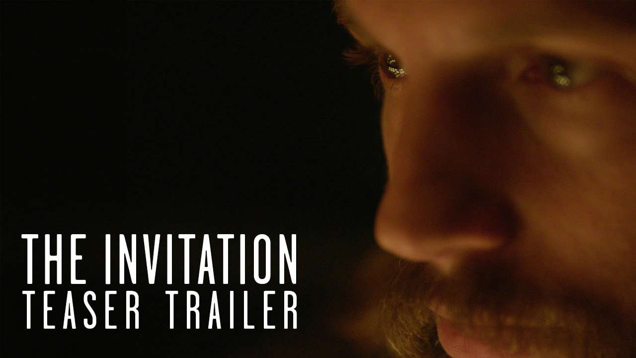 THE INVITATION [Teaser] In theaters & On Demand 4/8!
