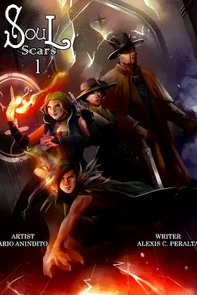 Soul Scars poster
