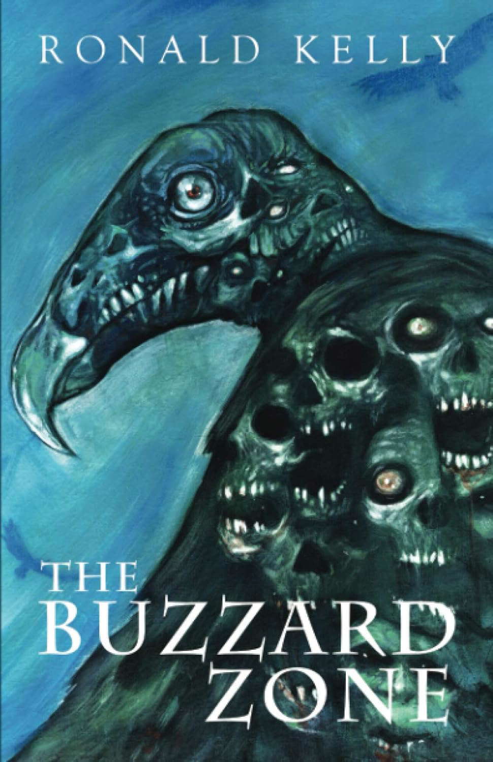 The Buzzard Zone poster