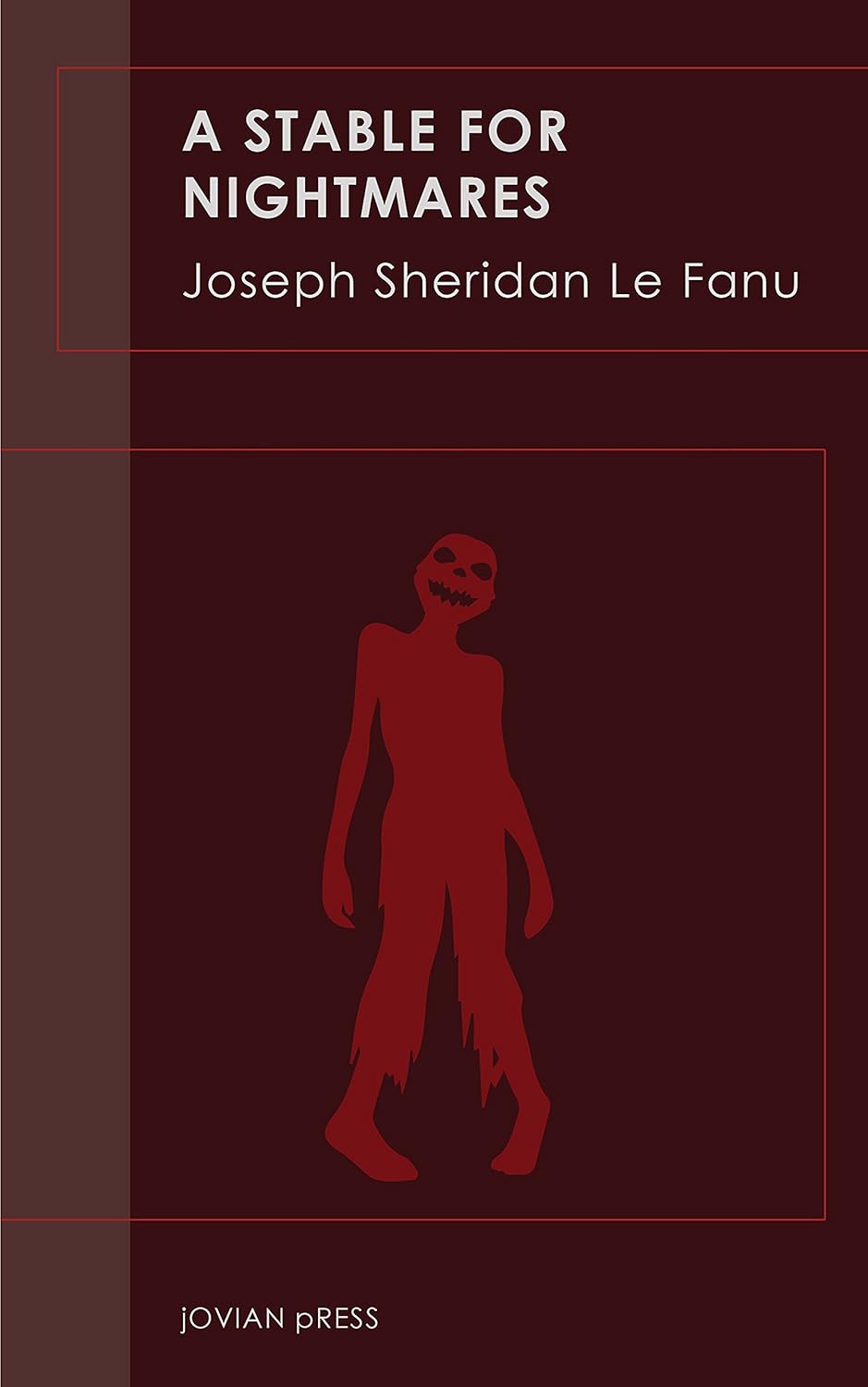A Stable for Nightmares poster