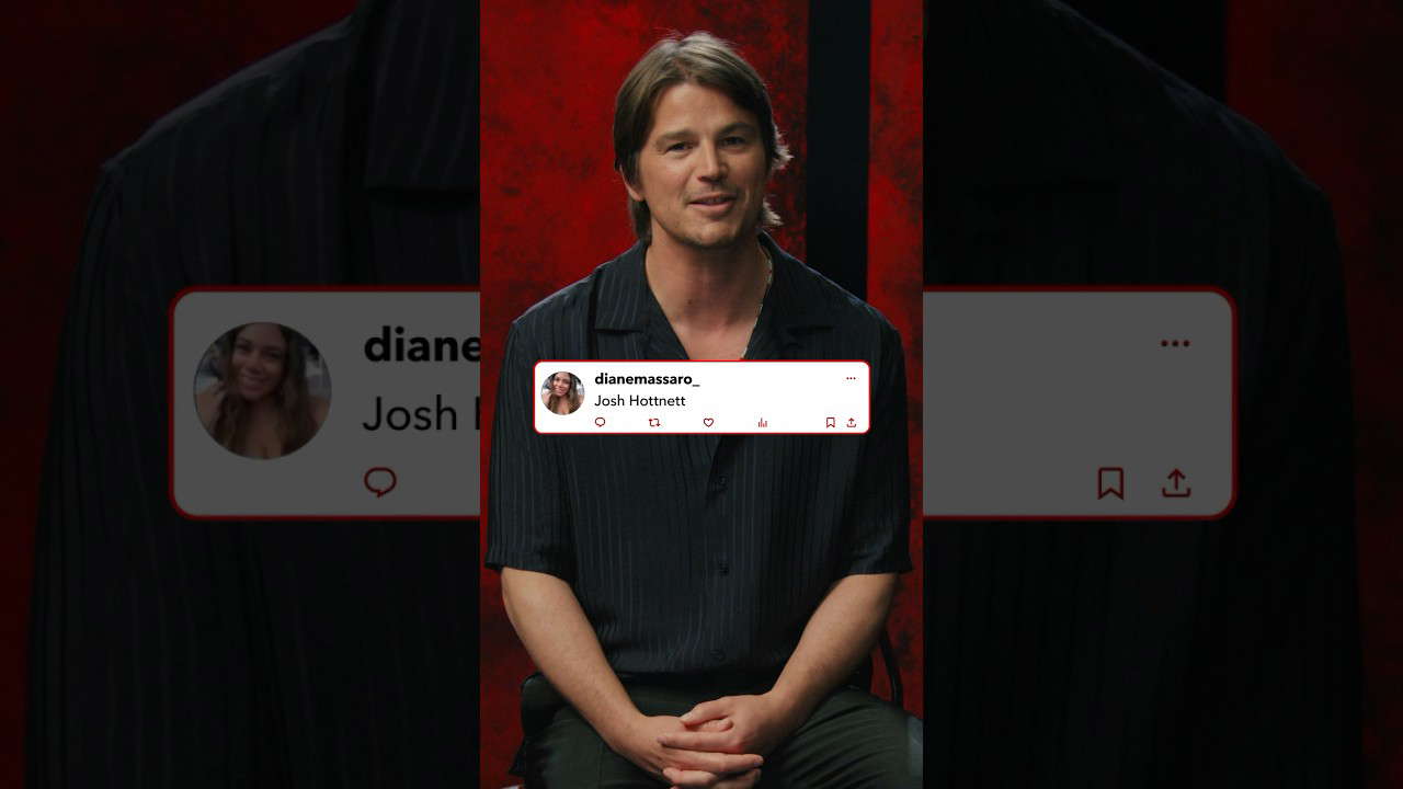 You said it. Josh read it.
