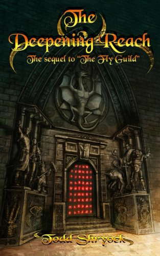 The Deepening Reach (The Fly Guild) poster