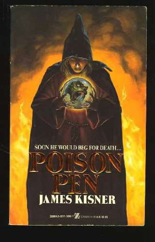 Poison Pen poster