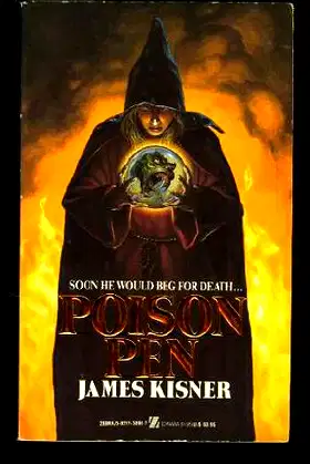 Poison Pen poster