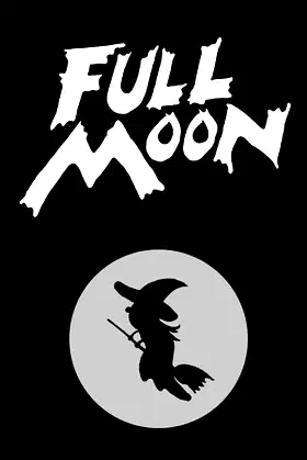 Full Moon poster