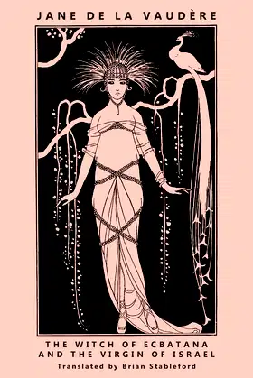 The Witch of Ecbatana and The Virgin of Israel poster