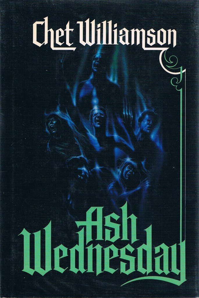 Ash Wednesday (Tor Book) poster