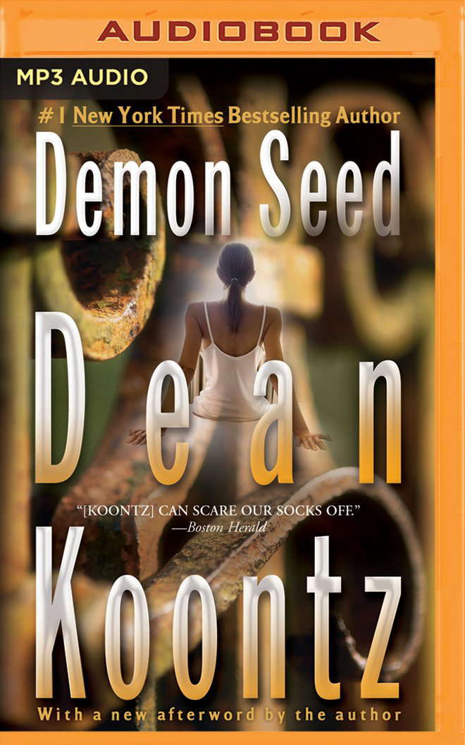 Demon Seed poster
