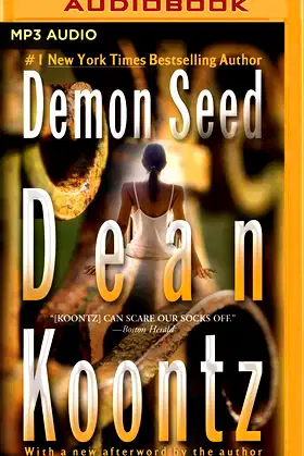 Demon Seed poster