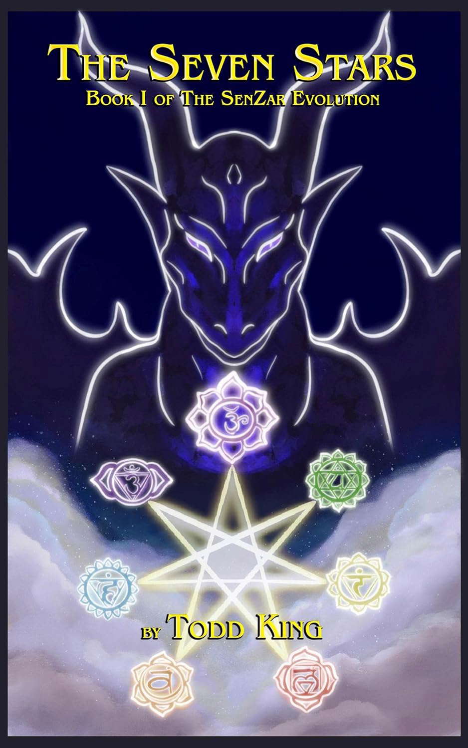 The Seven Stars (The SenZar Evolution Book 1) poster