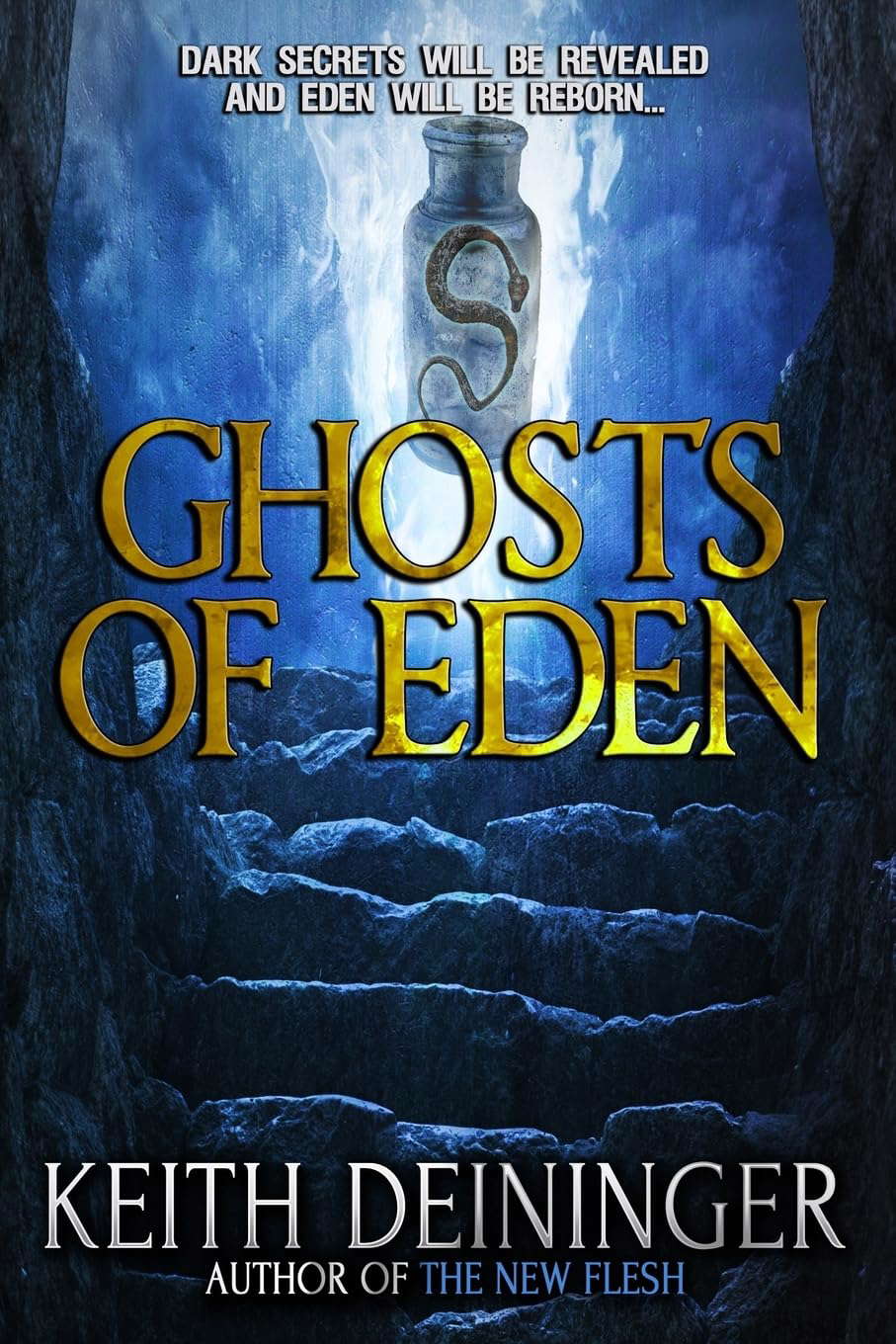 Ghosts of Eden poster