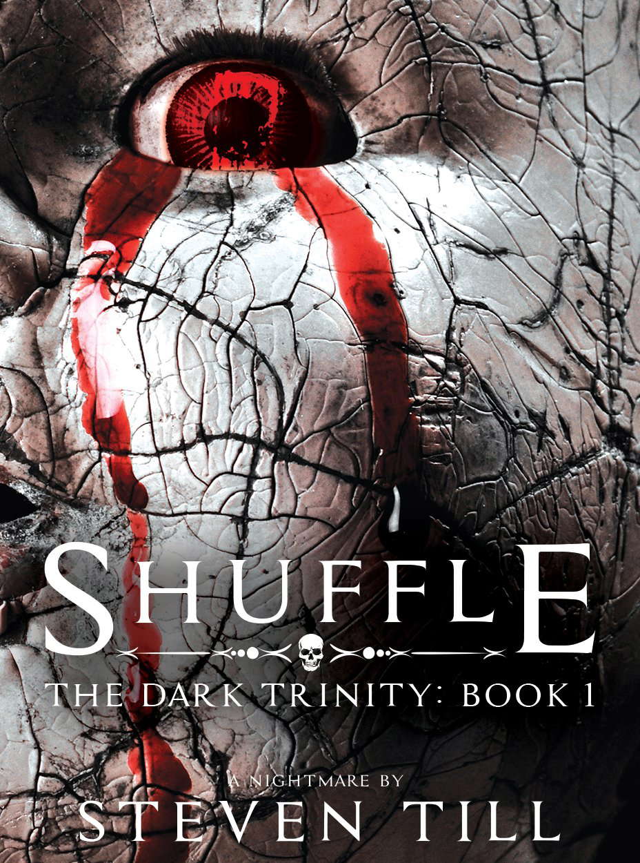 Shuffle (The Dark Trinity Book 1) poster
