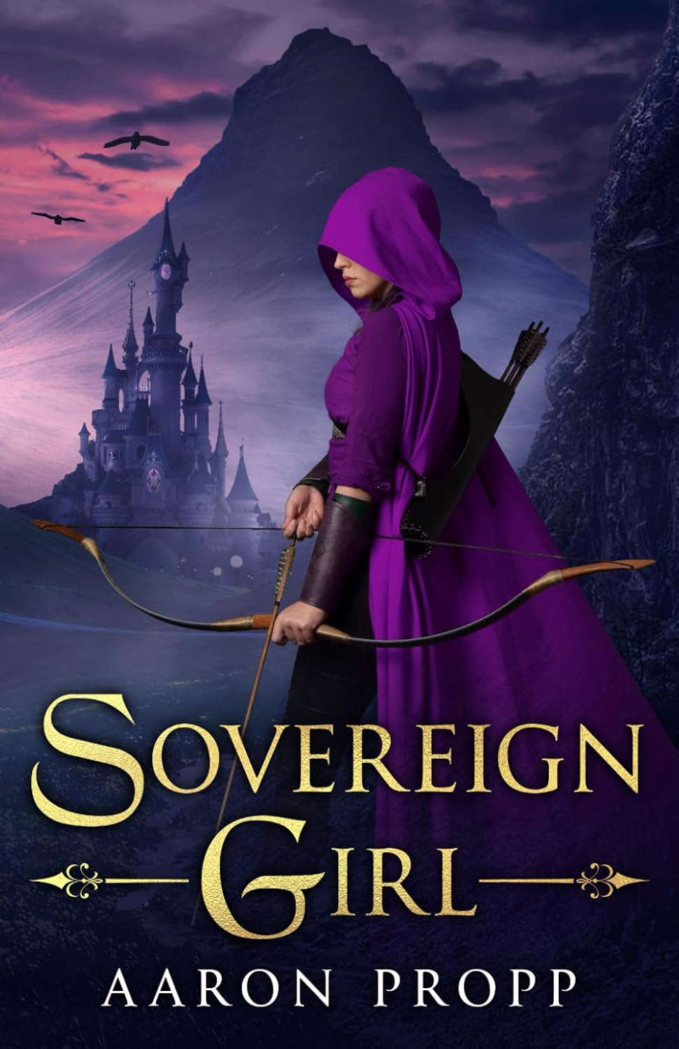 Sovereign Girl poster