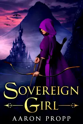Sovereign Girl poster