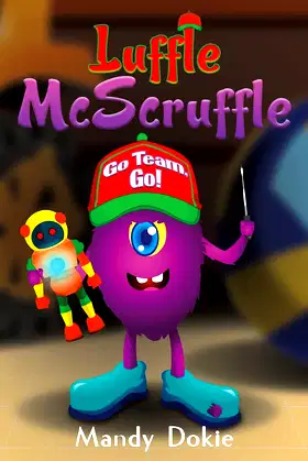 Luffle McScruffle poster