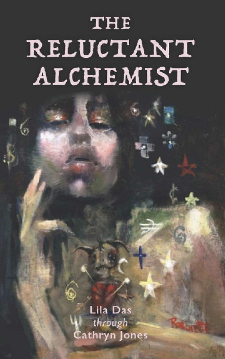 The Reluctant Alchemist poster