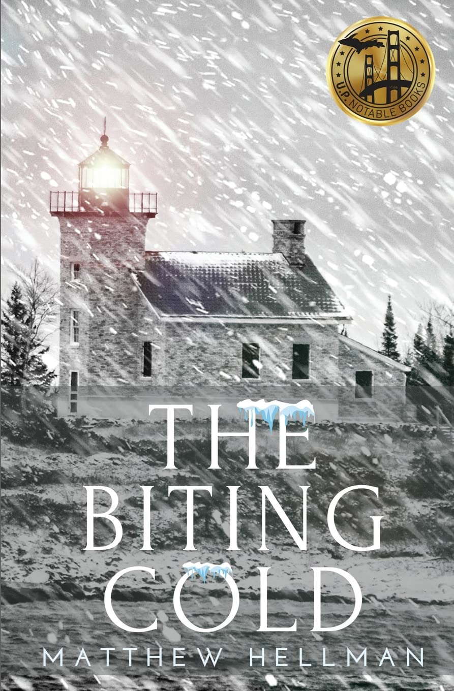 The Biting Cold poster