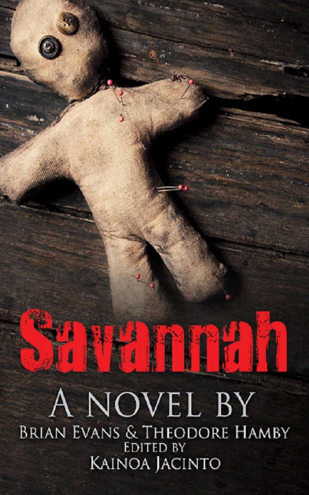Savannah poster