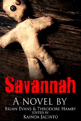 Savannah poster
