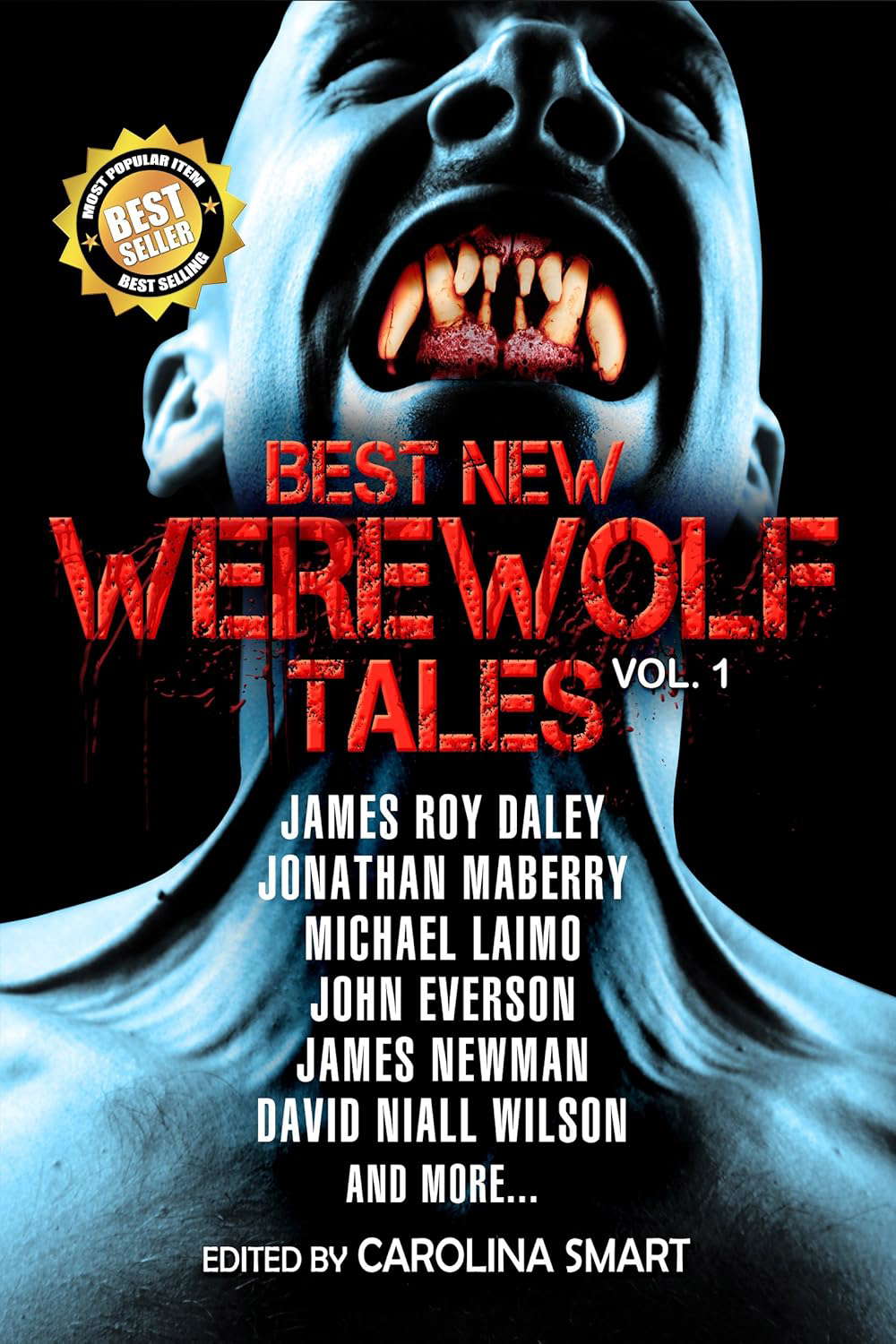 Best New Werewolf Tales (Vol. 1) poster