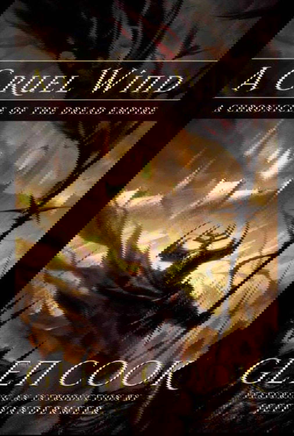A Cruel Wind: A Chronicle of the Dread Empire poster