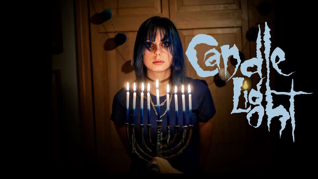 Candle Light│Holiday Horror Short Film