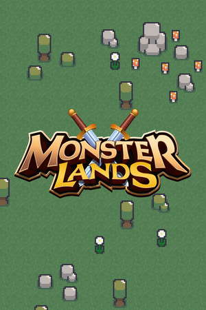 Monsterlands poster