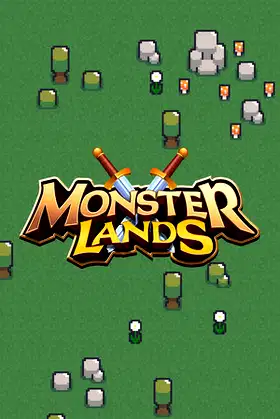 Monsterlands poster