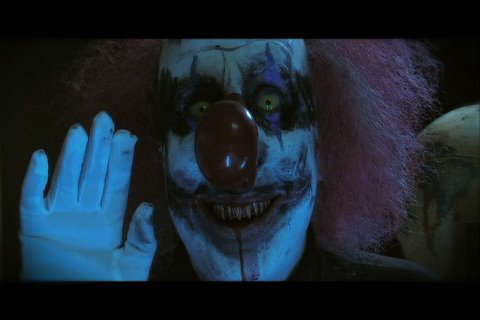 FEWDIO Horror: Vargel Geroth, Monster from Hell