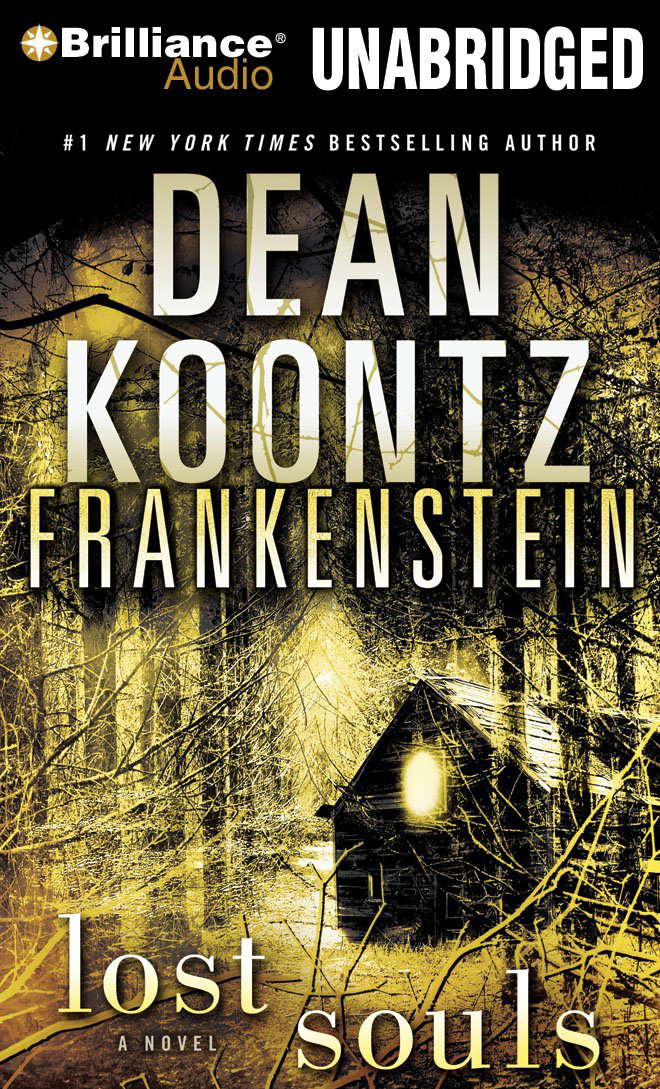 Frankenstein: Lost Souls poster