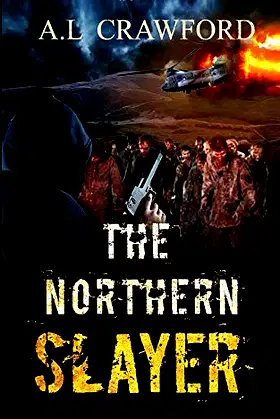 The Northern Slayer poster
