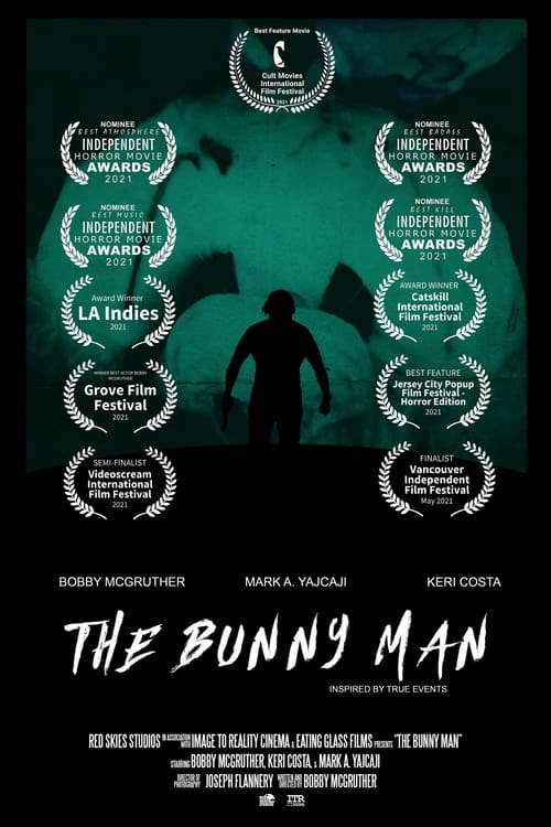 The Bunny Man poster
