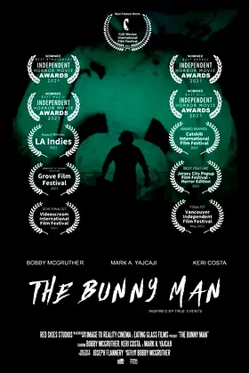 The Bunny Man poster