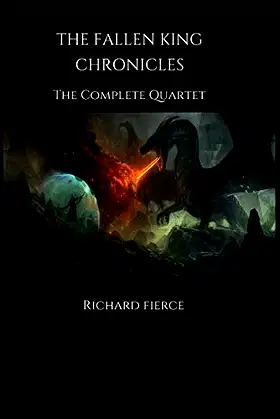 The Fallen King Chronicles poster