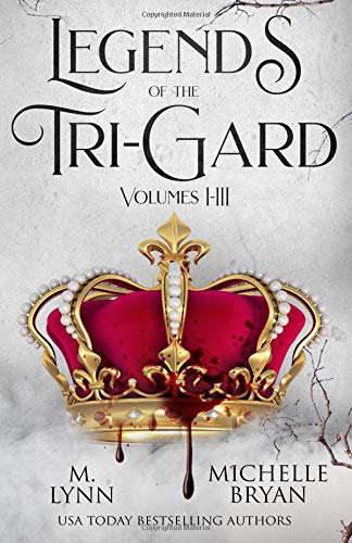 Legends of the Tri-Gard: Volumes I-III poster
