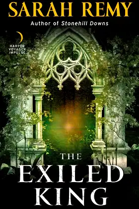 The Exiled King (Bone Magic, 4) poster